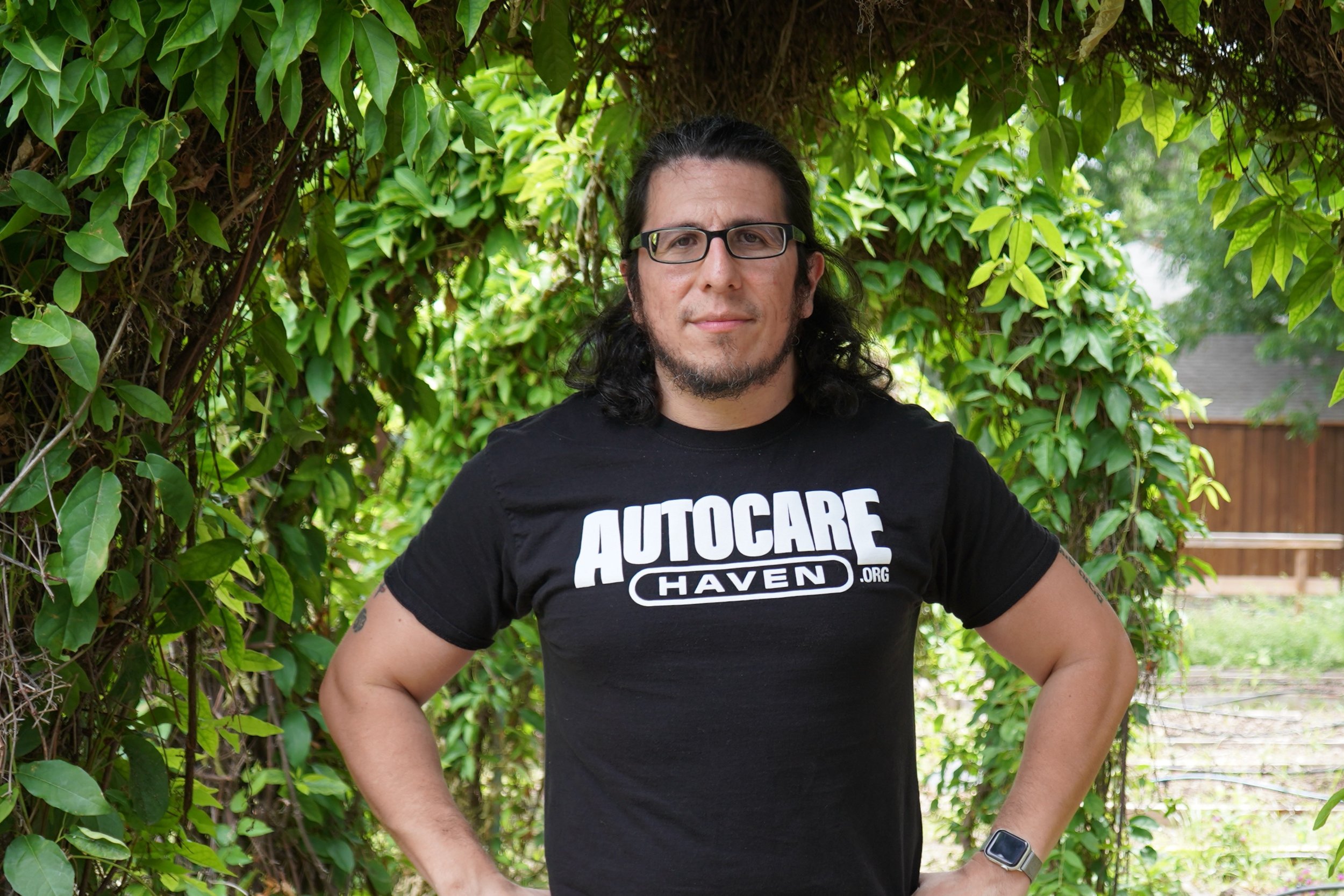 Manuel Valles Tellez, Chairperson, Autocare Haven