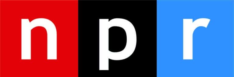 NPR logo